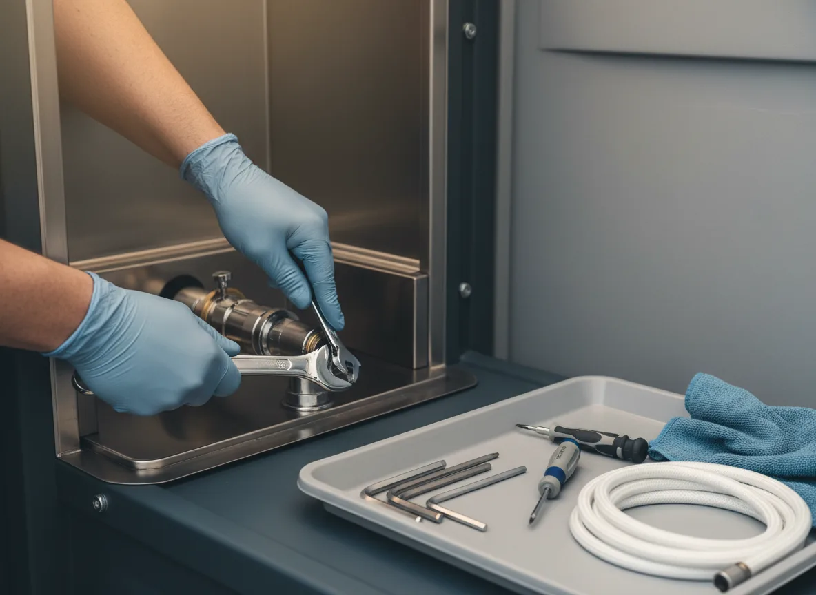 Why choose Portable Toilet Rental in Newburgh, IN